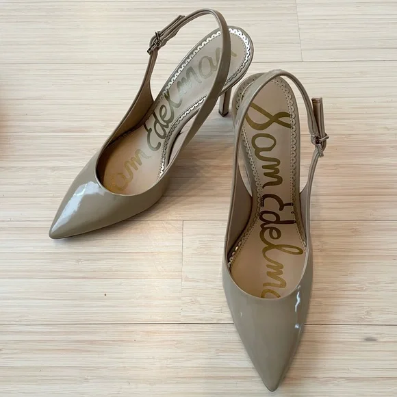 Sam edelman sales hastings slingback heel
